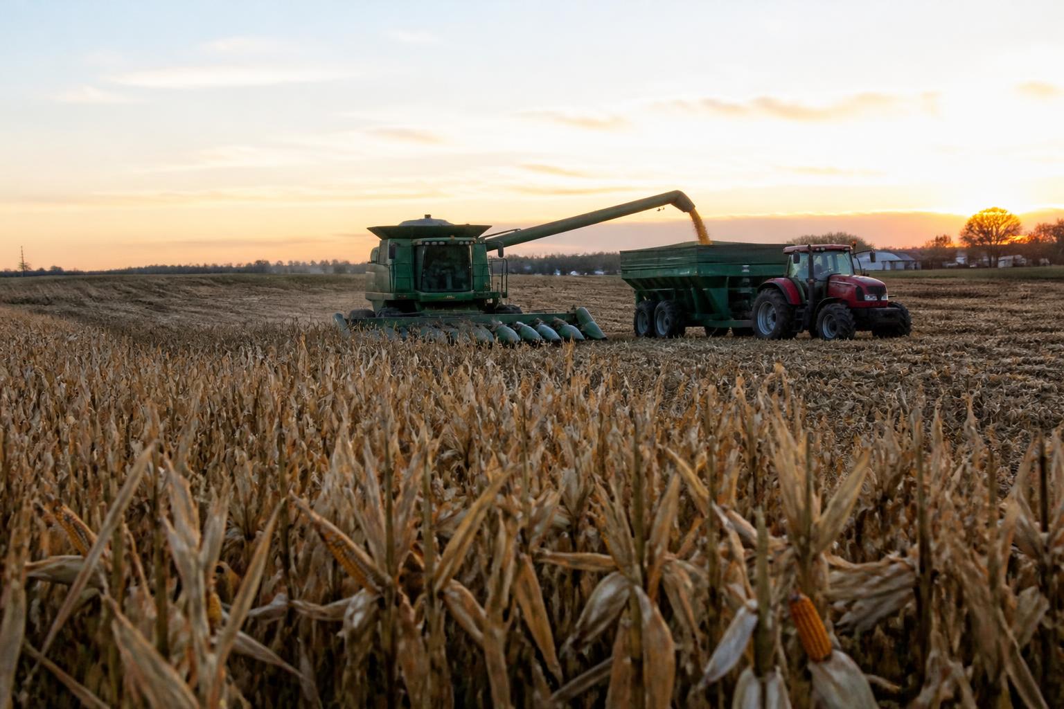 Navigating Harvest Logistics and Market Volatility in Ohio - AgroPost