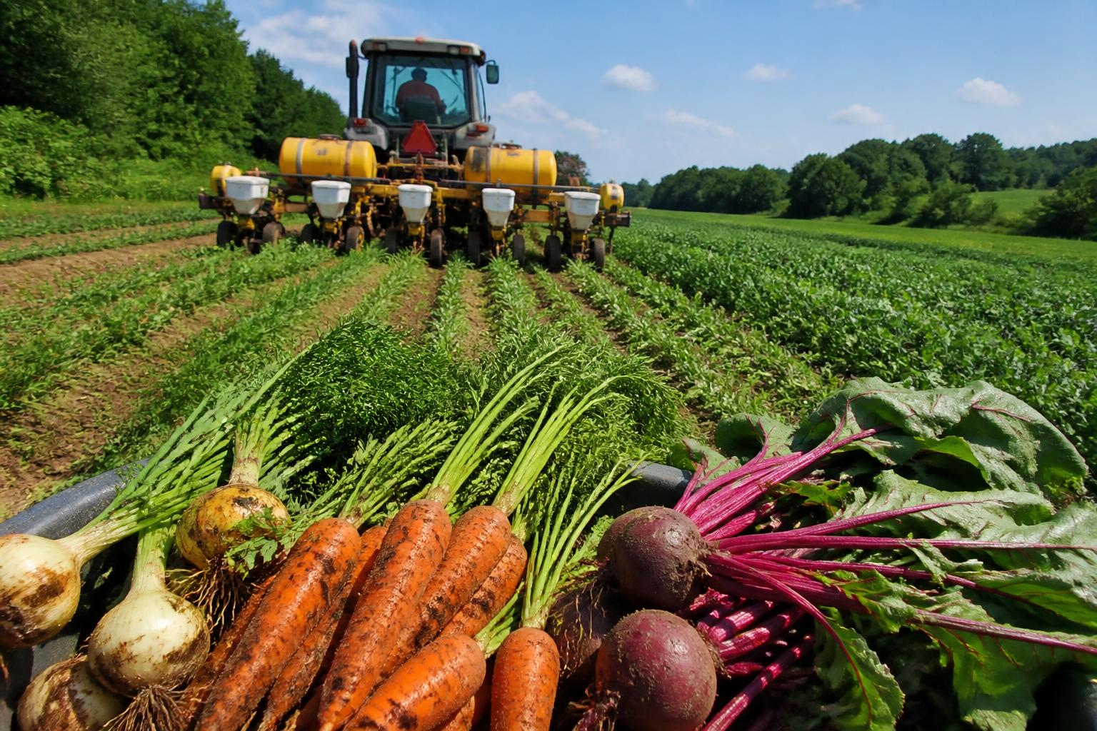 Pennsylvania Ag Logistics: Adapting to Meat Processing Shifts and Summer Transit Demands