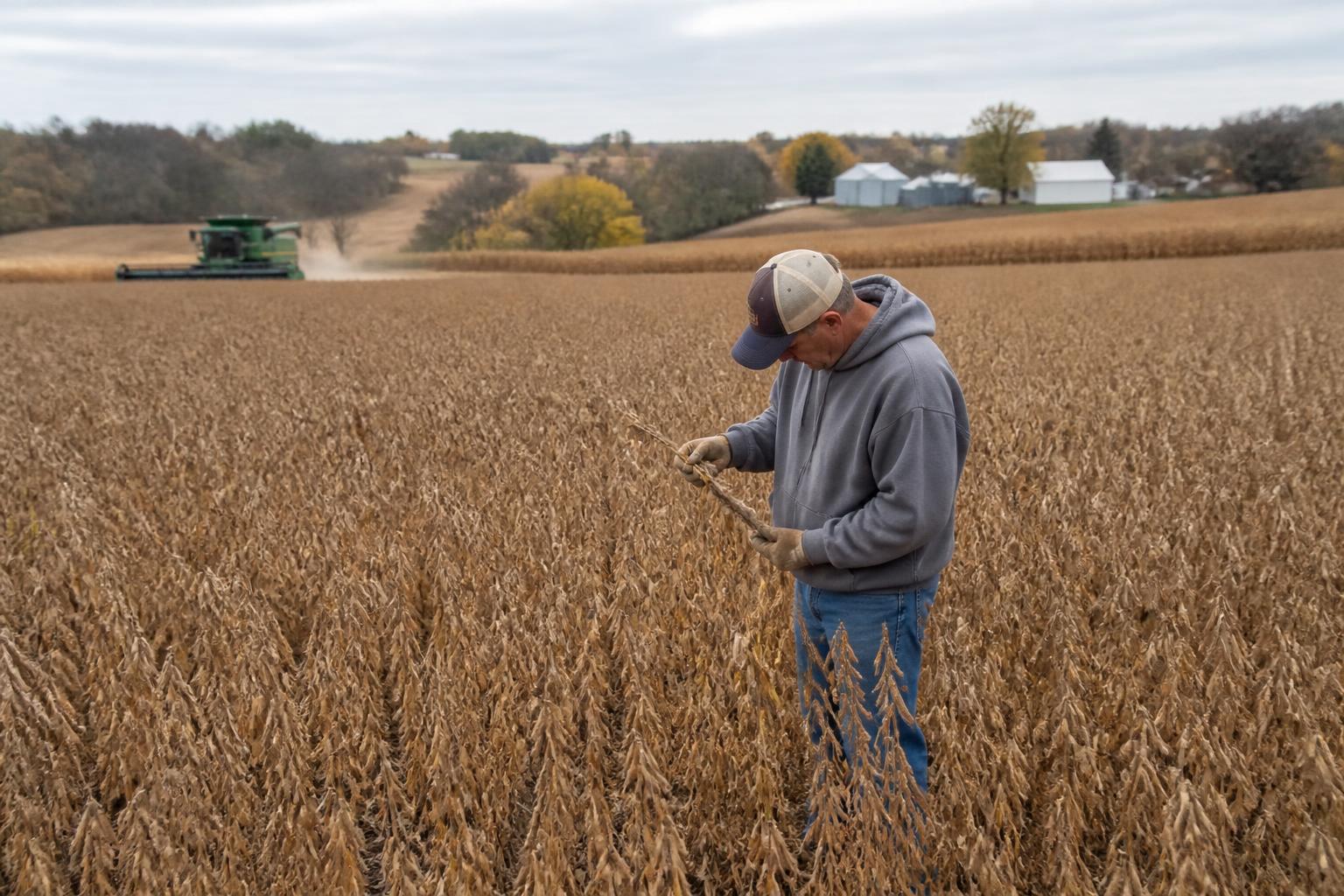 Iowa Harvest Logistics: Navigating Higher Costs and Tight Windows - AgroPost