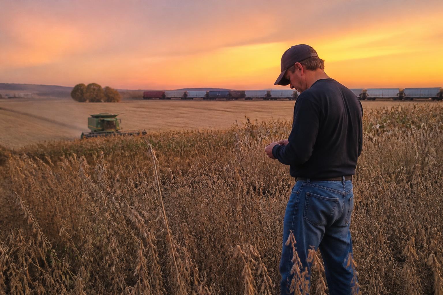 North Dakota Logistics: Managing Rail Costs and Infrastructure Updates This Harvest