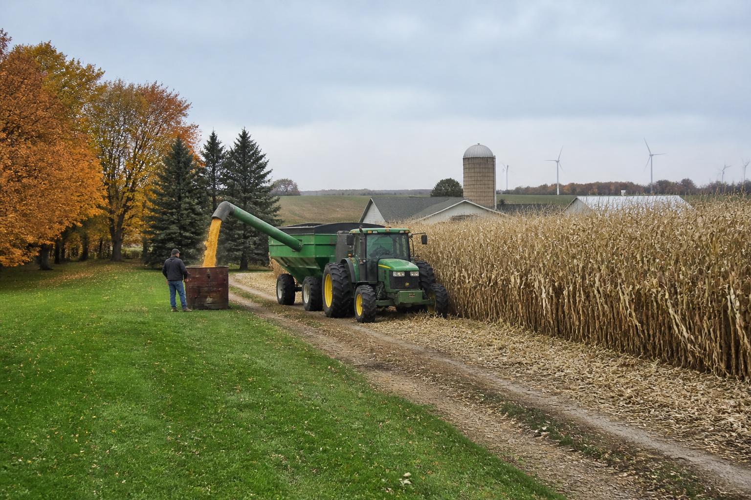 Rhode Island Fertilizer Costs and Logistics: A Fall Market Update