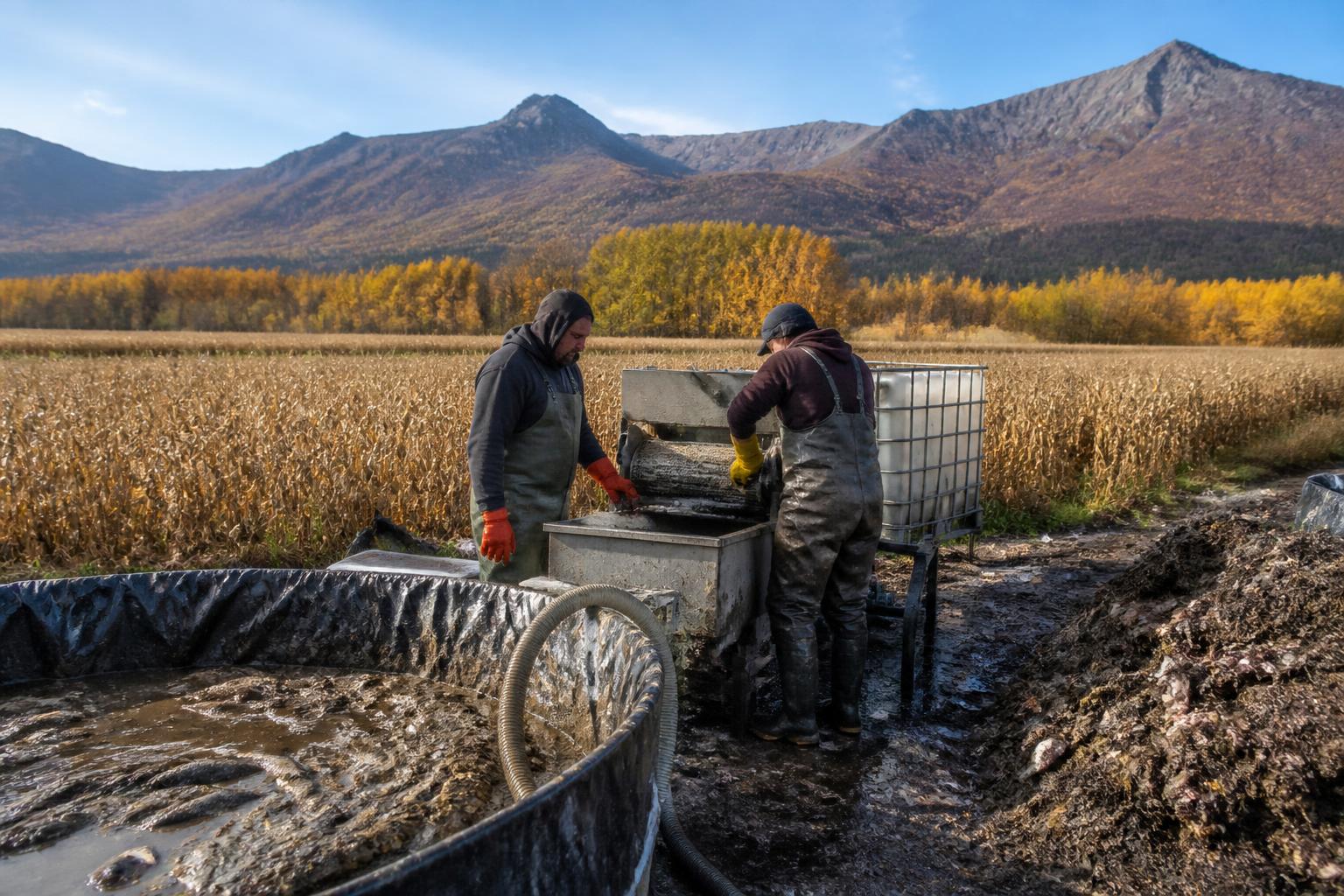 Evolving the Alaska Supply Chain: Beyond the Farm Gate - AgroPost