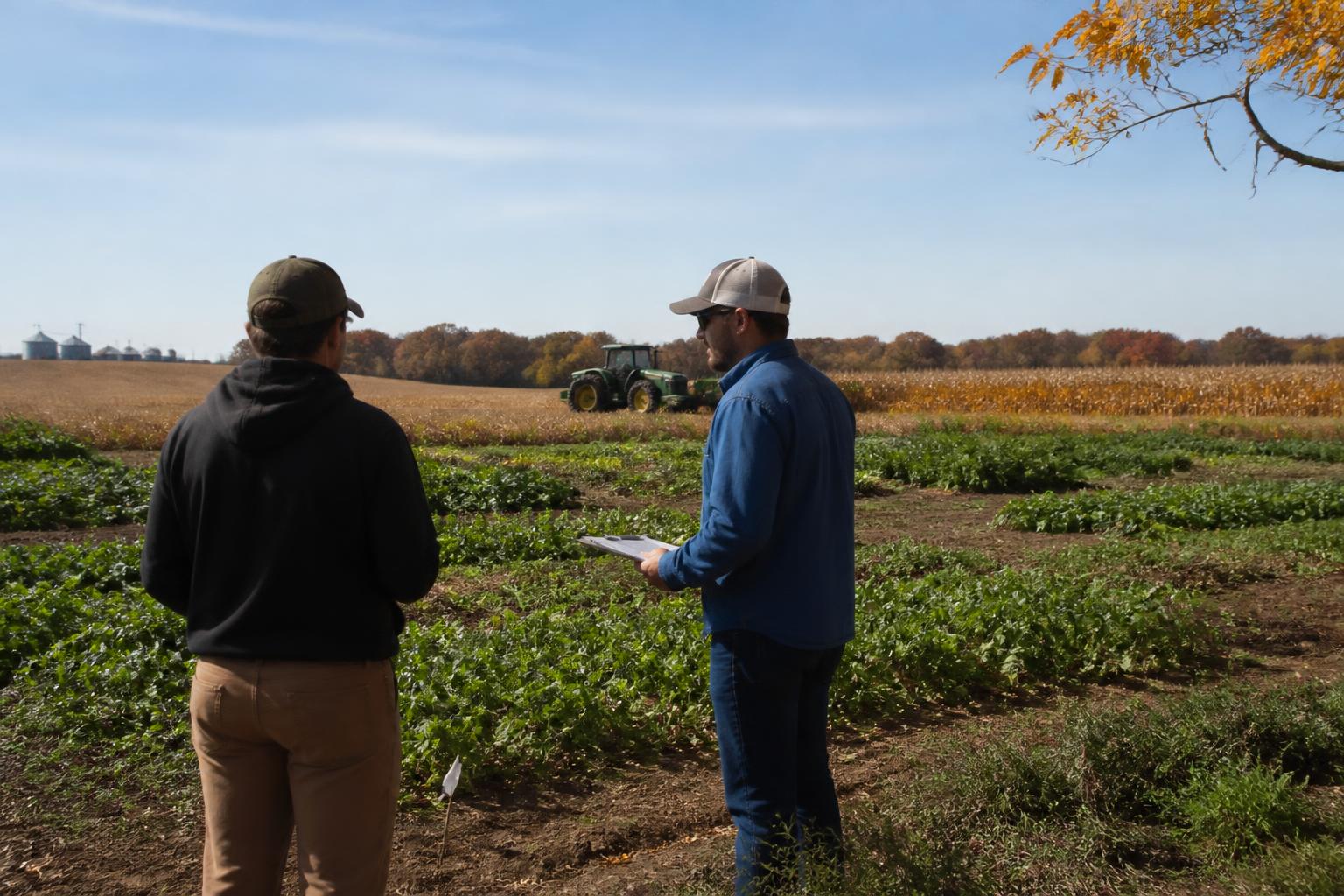 Manejo de Campos en Otoño en Oklahoma: Planificación Estratégica para Insumos 2027
