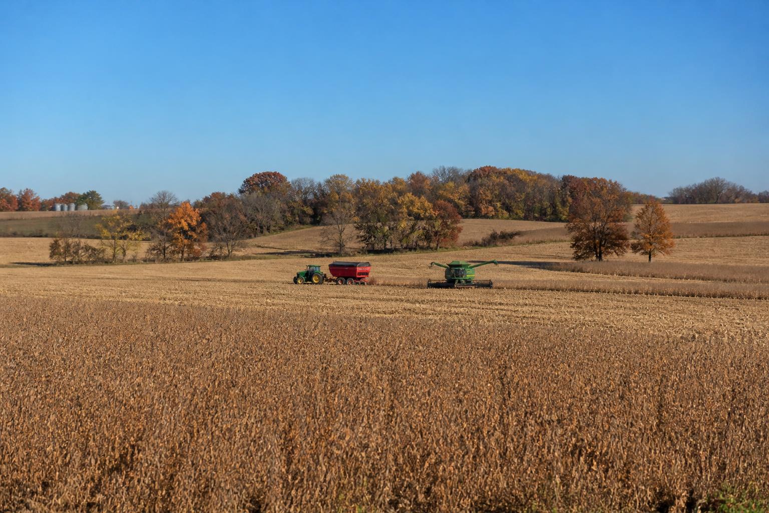 Illinois Logistics Update: Managing Input Haulage as Harvest Peaks - AgroPost