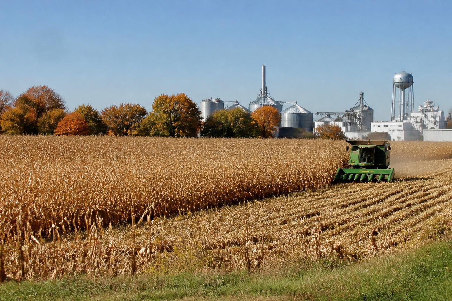 Missouri Crop Protection Update: Managing Field Risks During the Fall Harvest - AgroPost