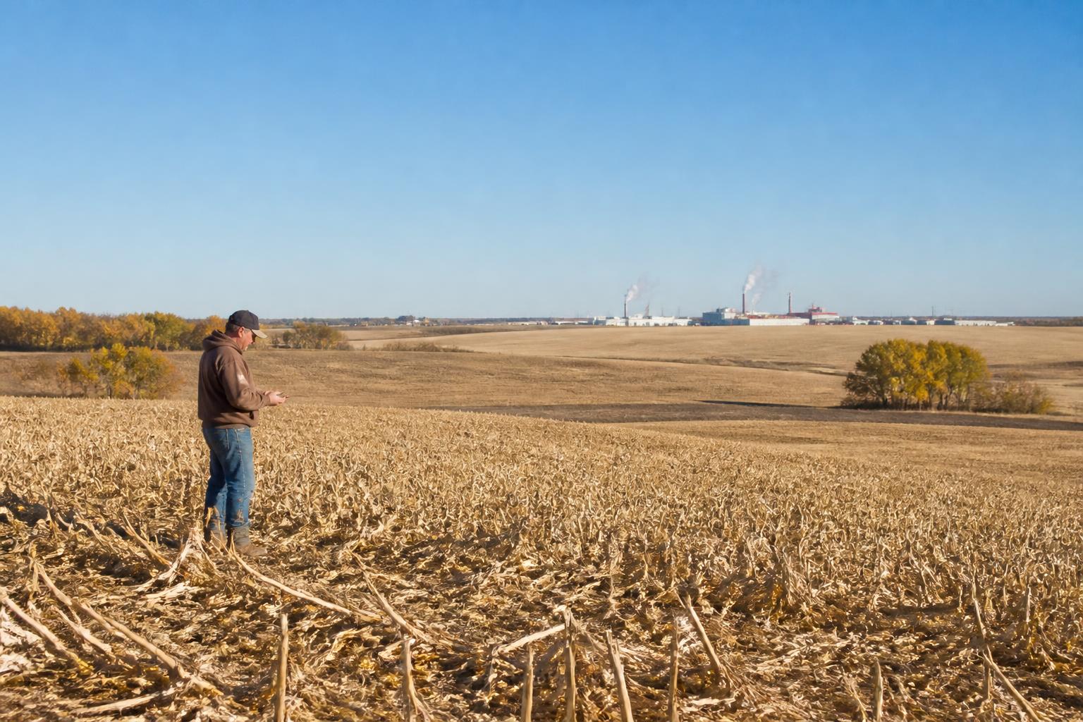 Navegando la Variabilidad del Rendimiento y los Vientos Encontra en Dakota del Sur - AgroPost