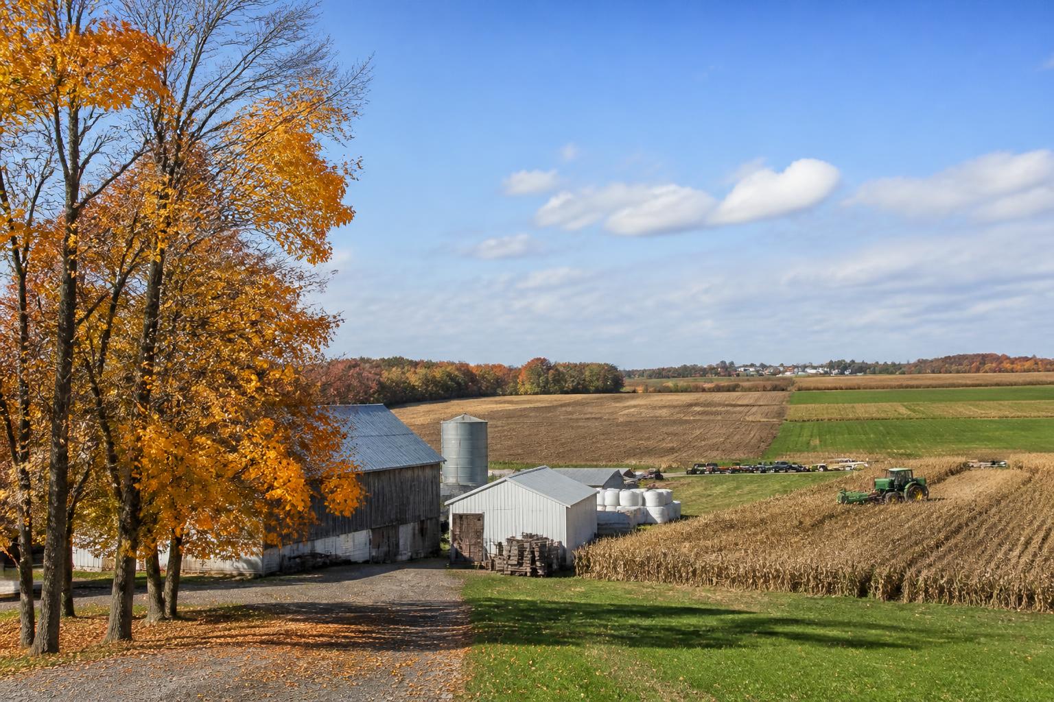 Protecting Pennsylvania Farmland: Legislative Moves and Regional Shifts - AgroPost
