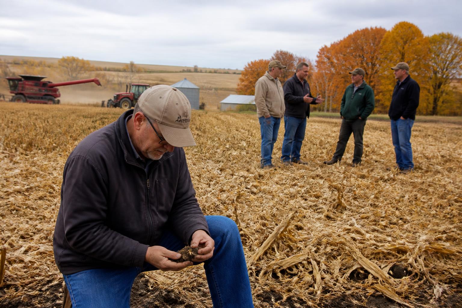 Wyoming Fall Market Update: Managing Input Costs and Soil Health in a Tough Season - AgroPost