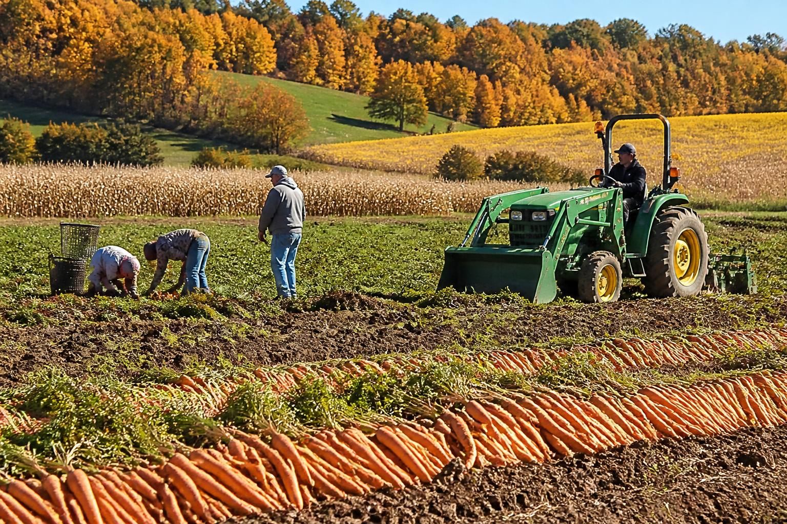 Washington Growers Face Shifting Regulatory and Cybersecurity Pressures this Fall - AgroPost