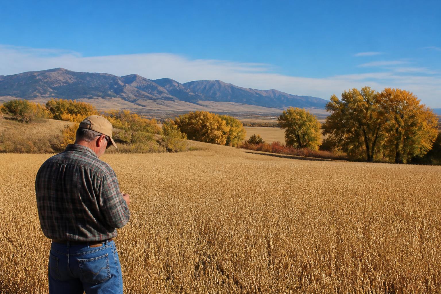 Montana Market Outlook: Strengthening Field Protection and Crop Resilience for Fall - AgroPost