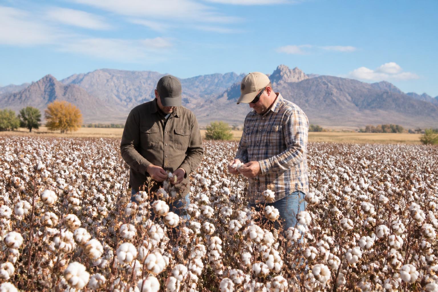 Arizona Agriculture Outlook: Managing Seasonal Drought and Input Pressures - AgroPost