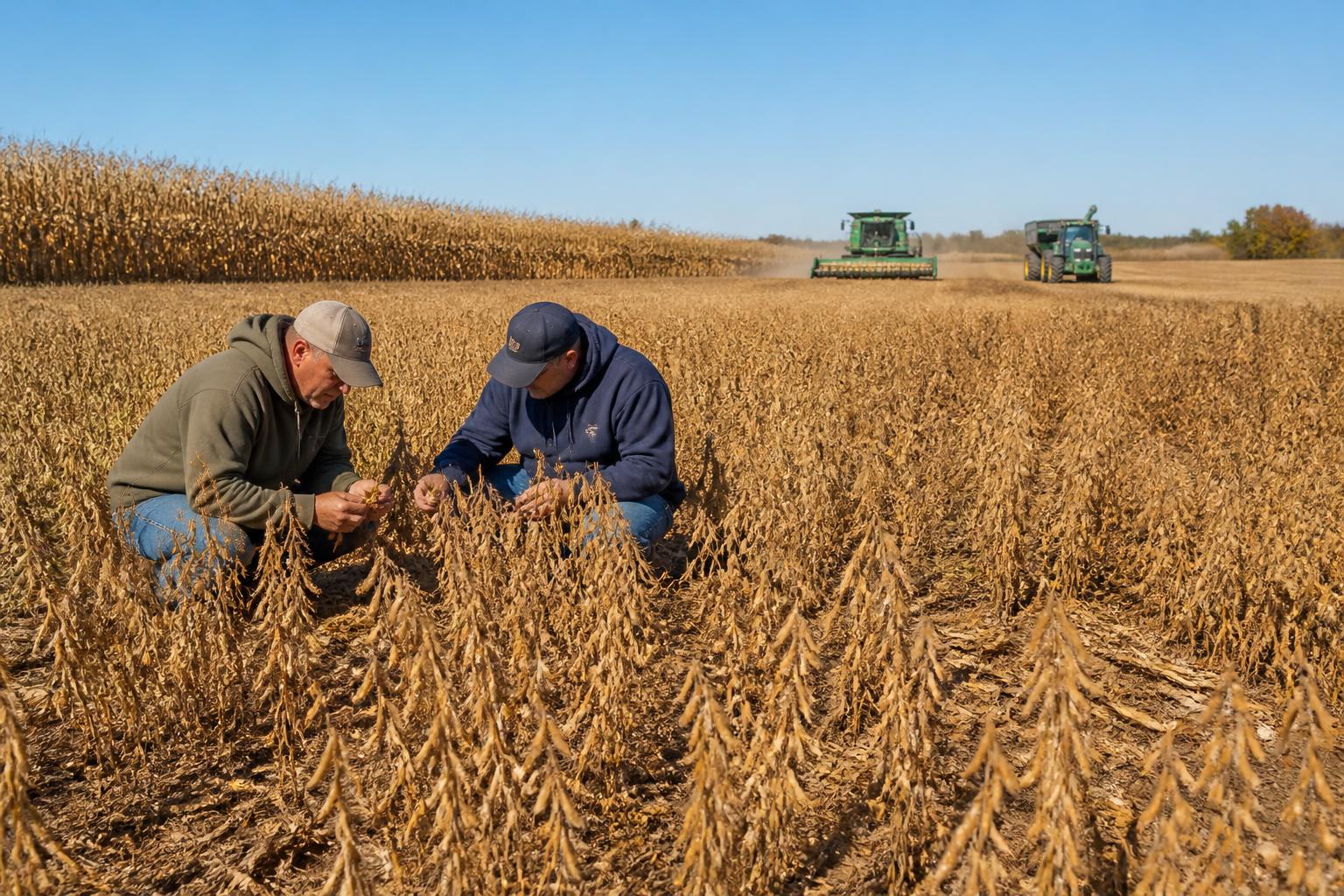 Mitigating Crop and Livestock Threats: A Briefing for Ohio Producers - AgroPost