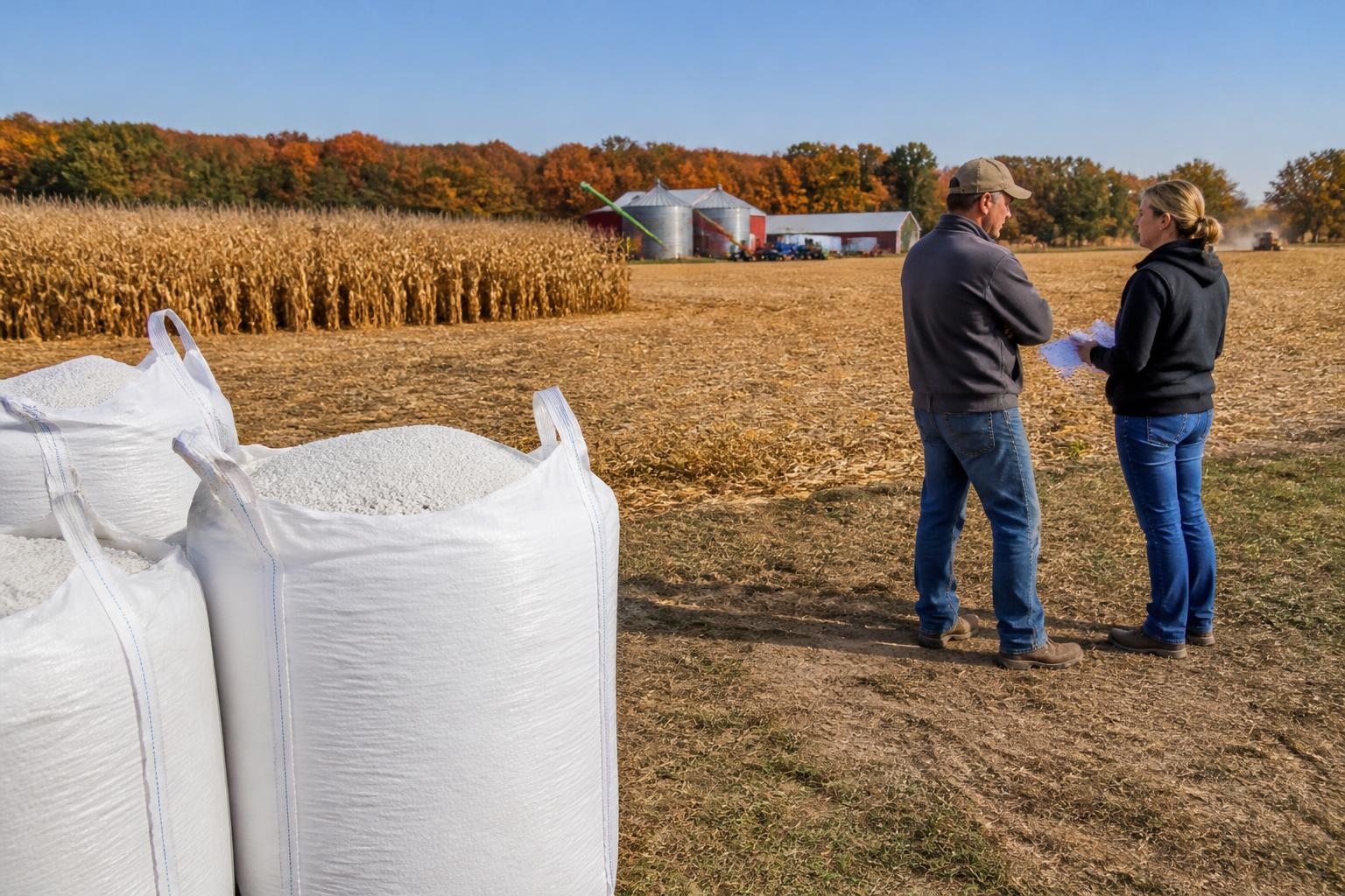 Utah Fertilizer Market Outlook: Assessing Domestic Supply and Efficiency - AgroPost