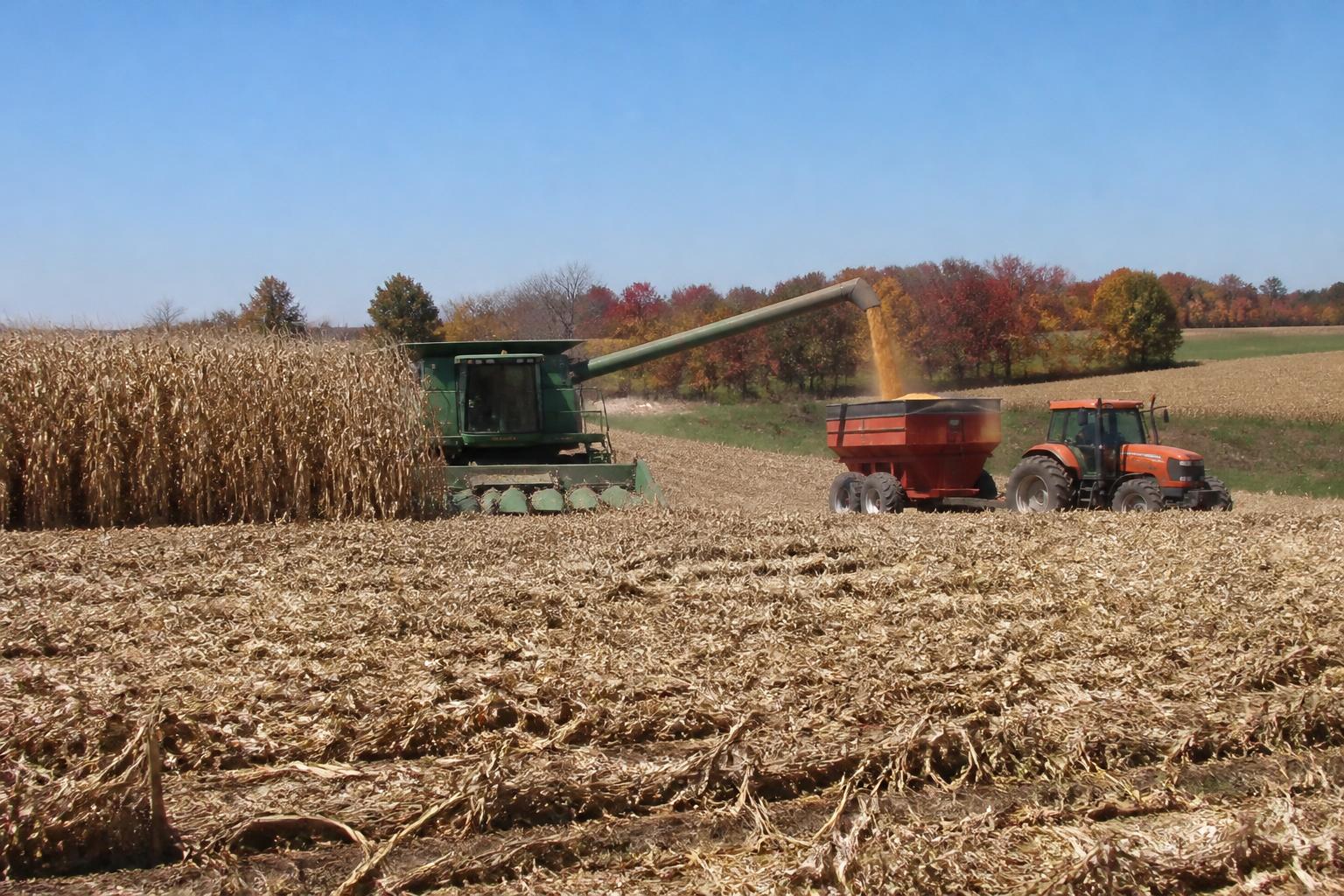 Protecting Farm Assets: Navigating Risks and Market Volatility in Ohio - AgroPost