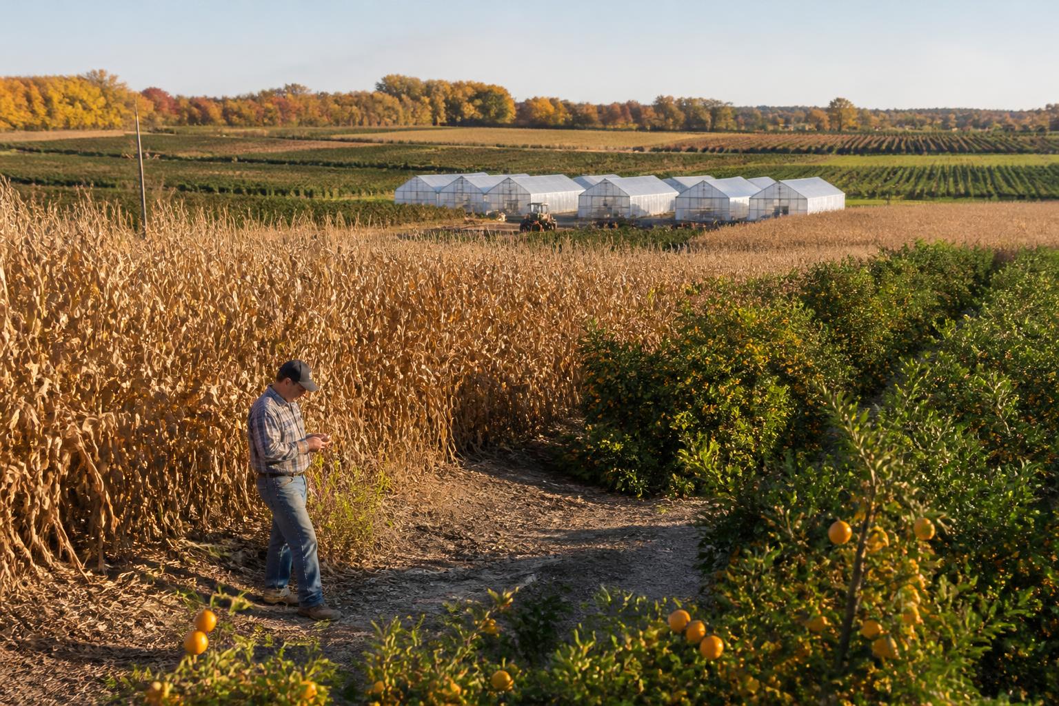 California Growers Prioritize Crop Protection Integrity Amid Fall Pressures - AgroPost