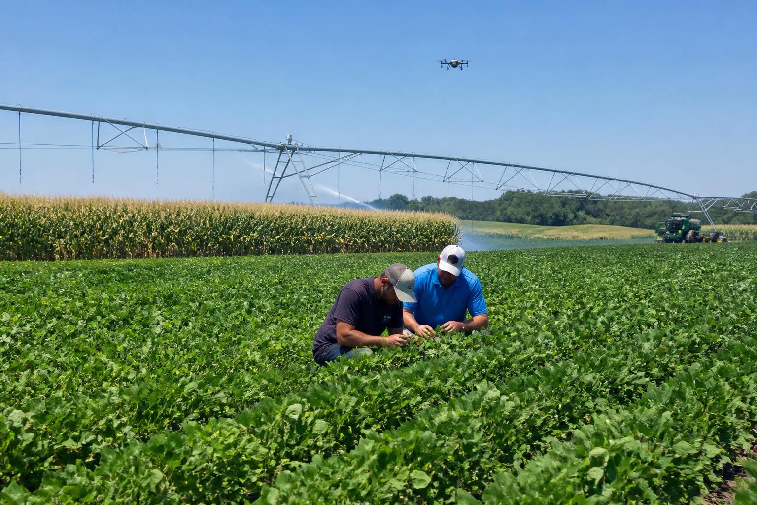 Iowa Crop Protection Update: Navigating Summer Diseases, Policy Shifts, and Input Logistics