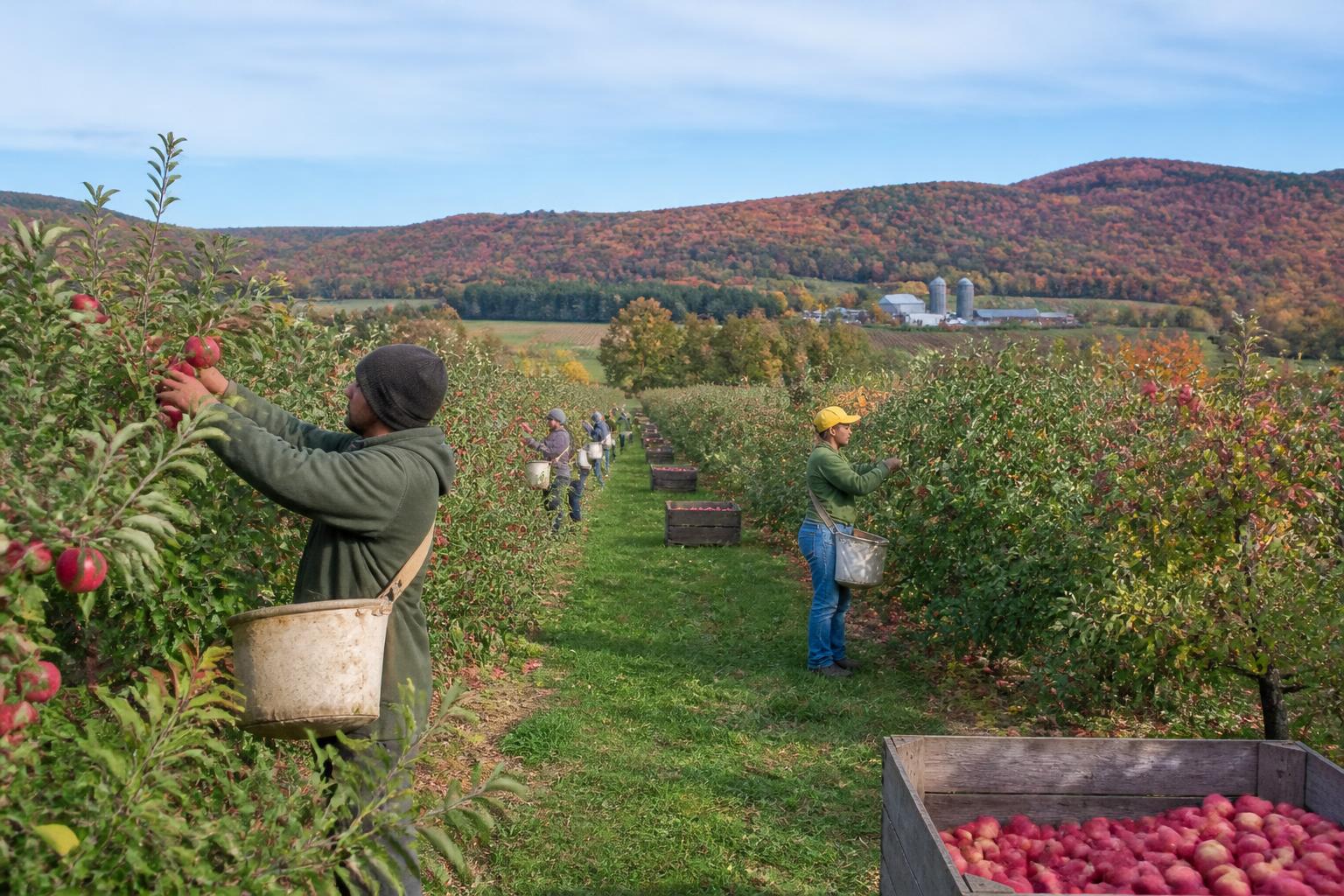 New York Land Preservation Efforts Bolster Long-Term Agricultural Viability - AgroPost