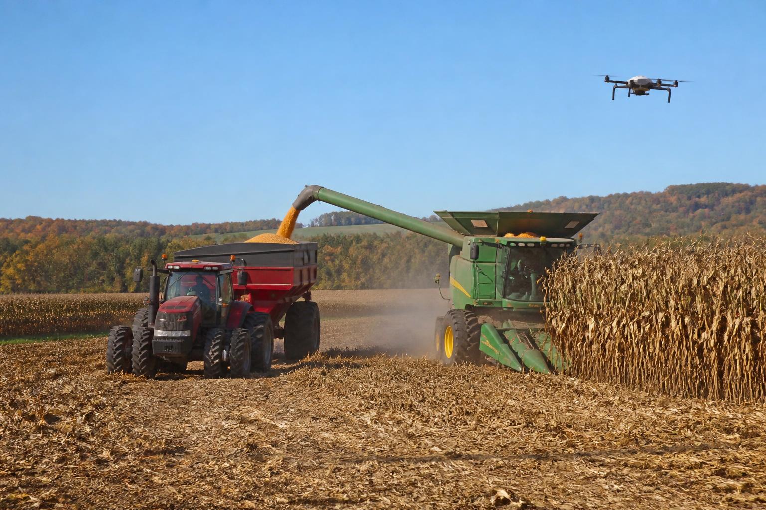 Impulso a la Infraestructura Ferroviaria de Nueva York: Impacto en la Logística Agrícola Estatal - AgroPost