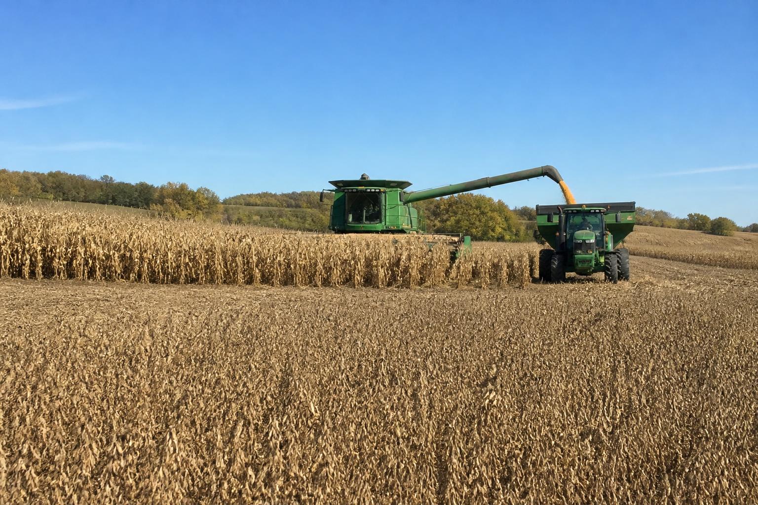 Navigating Rising Input Costs and Operational Margins in Nebraska - AgroPost