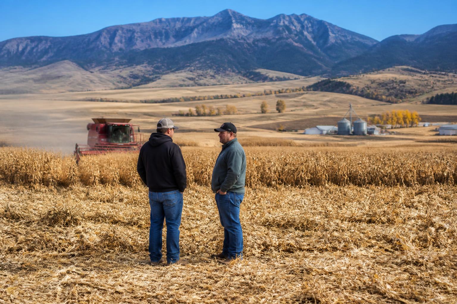 Navigating Fall Market Headwinds: Stability and Risk Management for Montana Producers - AgroPost
