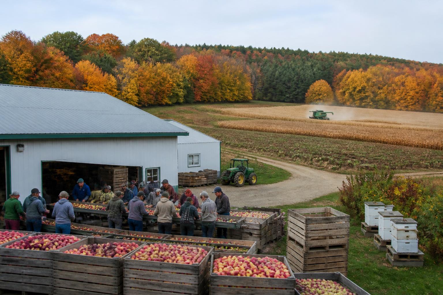Pennsylvania Agricultural Policy and Infrastructure Updates: A Fall Market Outlook - AgroPost
