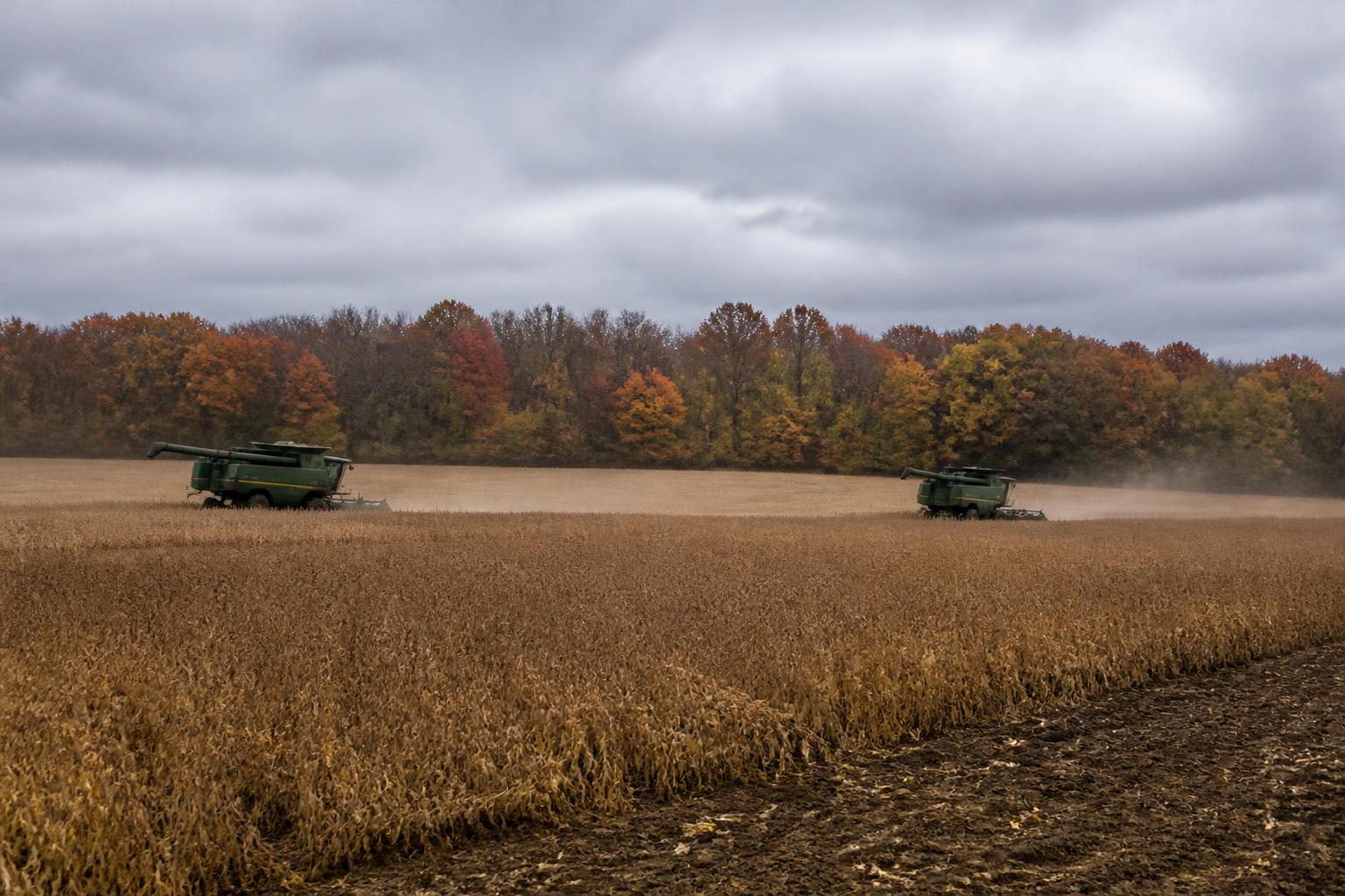 Navigating Fall Harvest Conditions and Operational Risks in Ohio - AgroPost