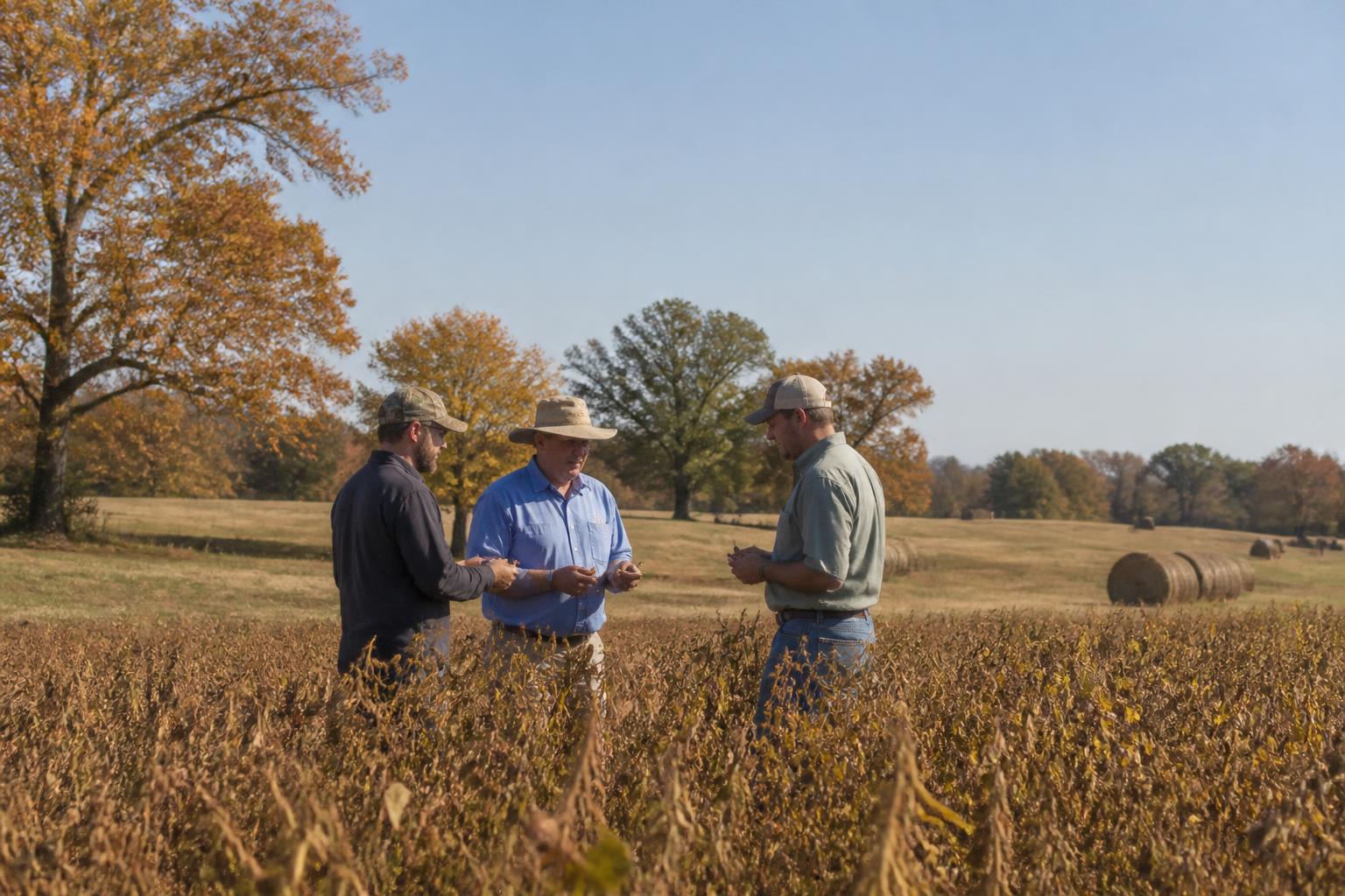 Enhancing Stewardship: Louisiana Producers Engage in Master Farmer Training - AgroPost