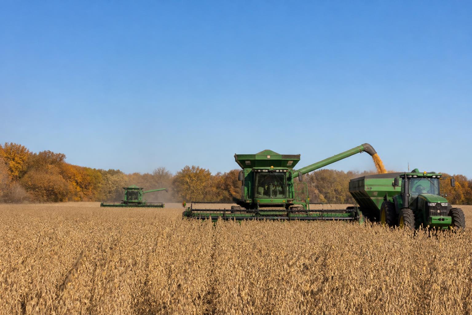 Nebraska Harvest Logistics and Input Strategies Amid Regional Market Shifts - AgroPost