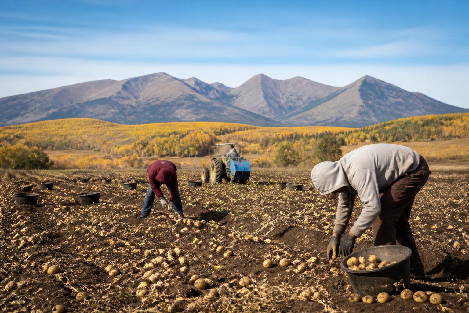 Colorado Market Outlook: Navigating Volatility in Livestock and Grain Sectors