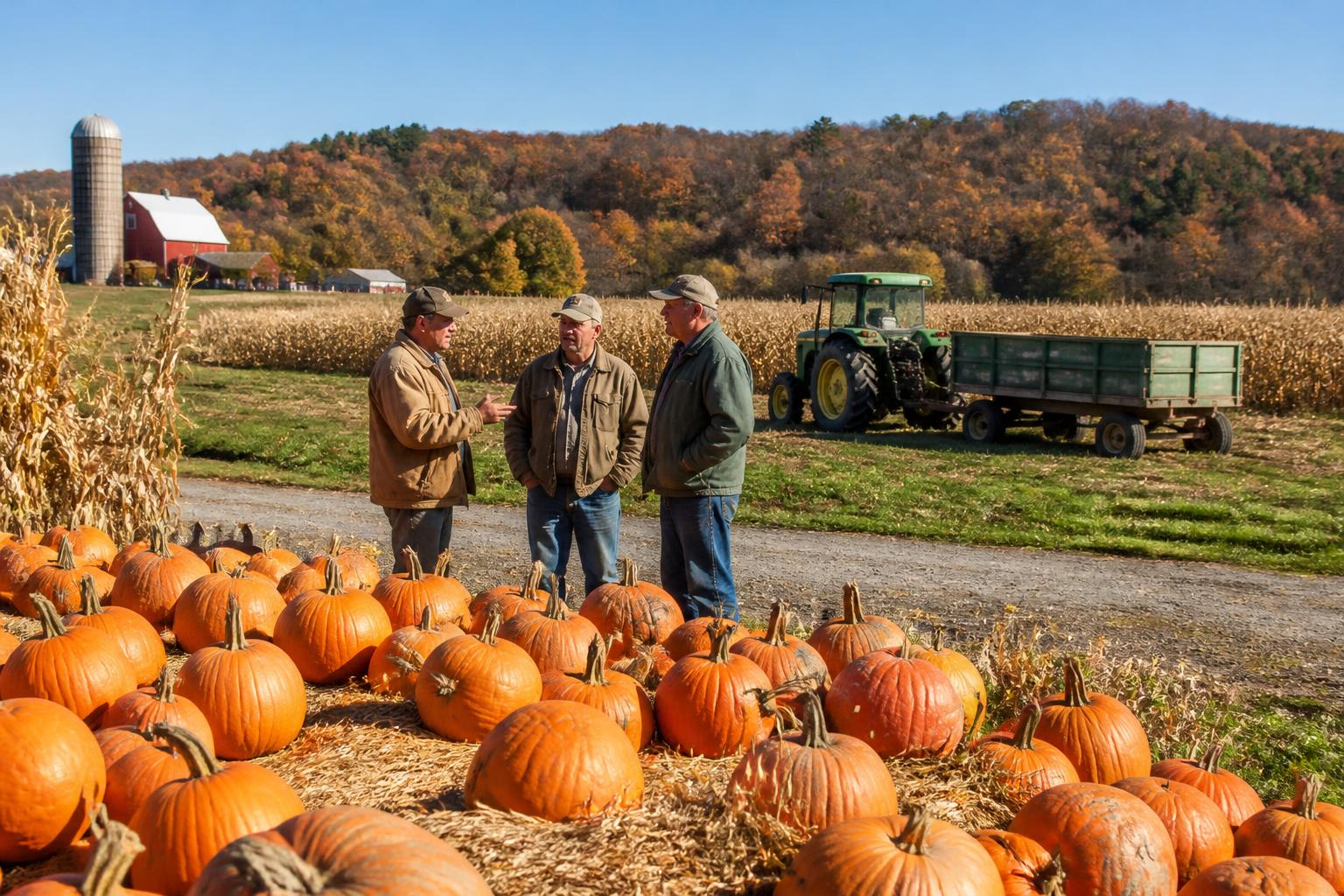 Pennsylvania Agricultural Inputs: Navigating Rising Custom Service Costs - AgroPost