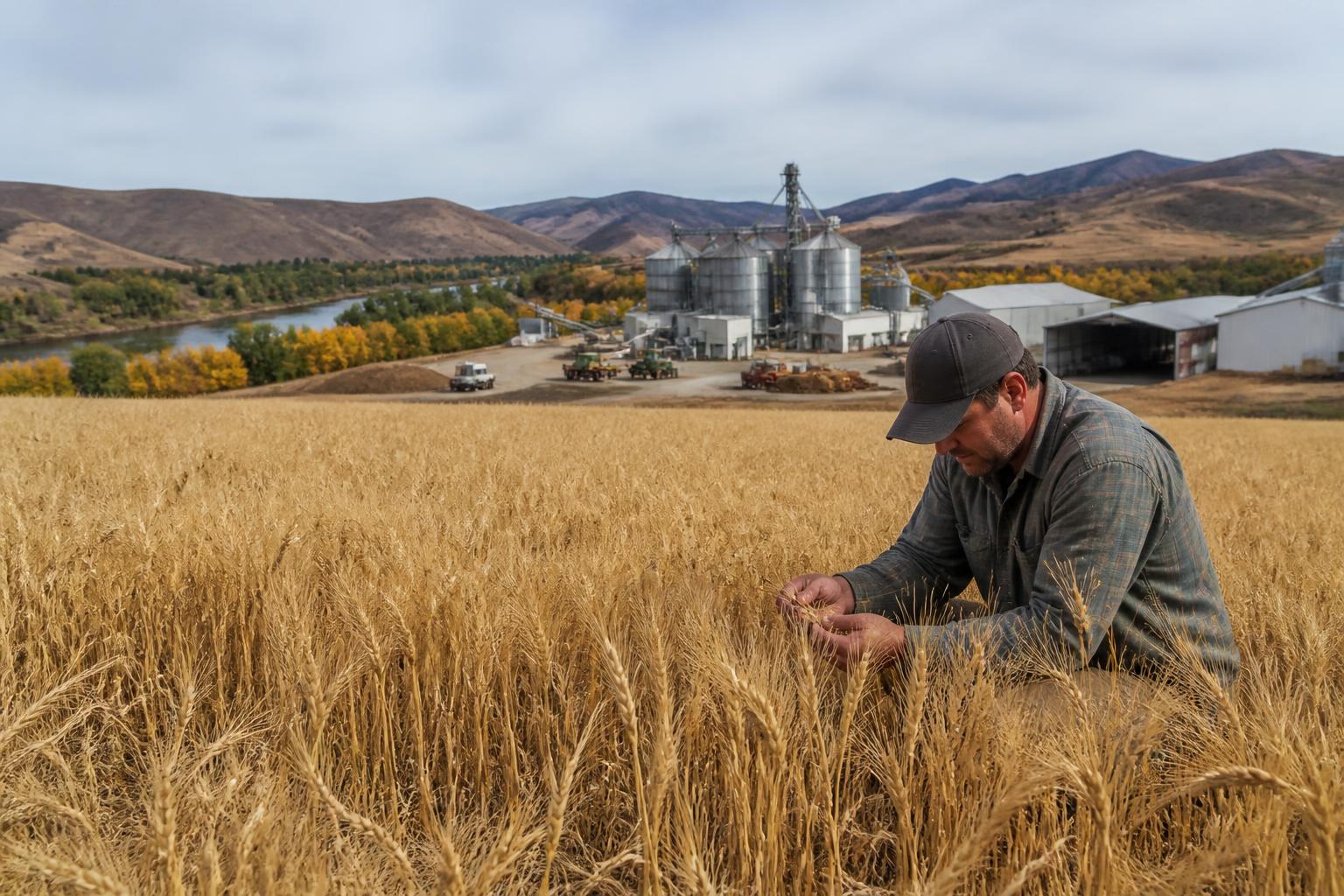 Navigating Idaho Fertilizer Procurement Amidst High-Desert Production Cycles - AgroPost