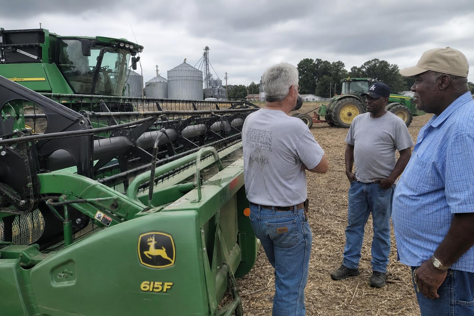 Alabama Grain Market: Strategic Tips Amidst Volatility - AgroPost
