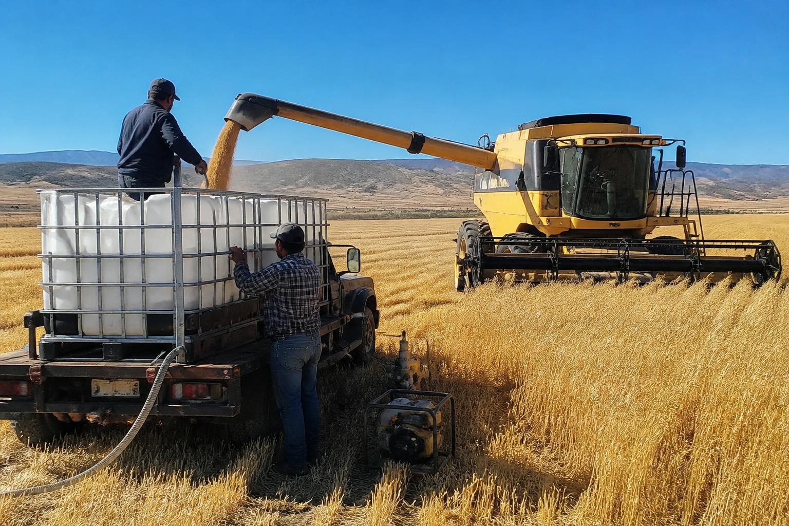 Nevada Agribusiness Update: Financial Support and Resource Management Strategies