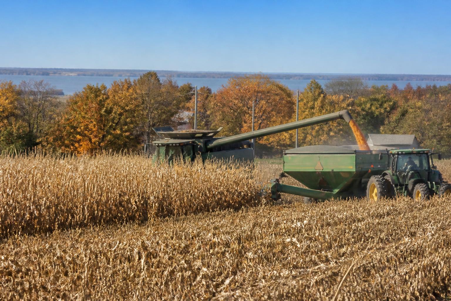 Mississippi Grain Harvest Update: Balancing Solid Yields Against Logistical Headwinds