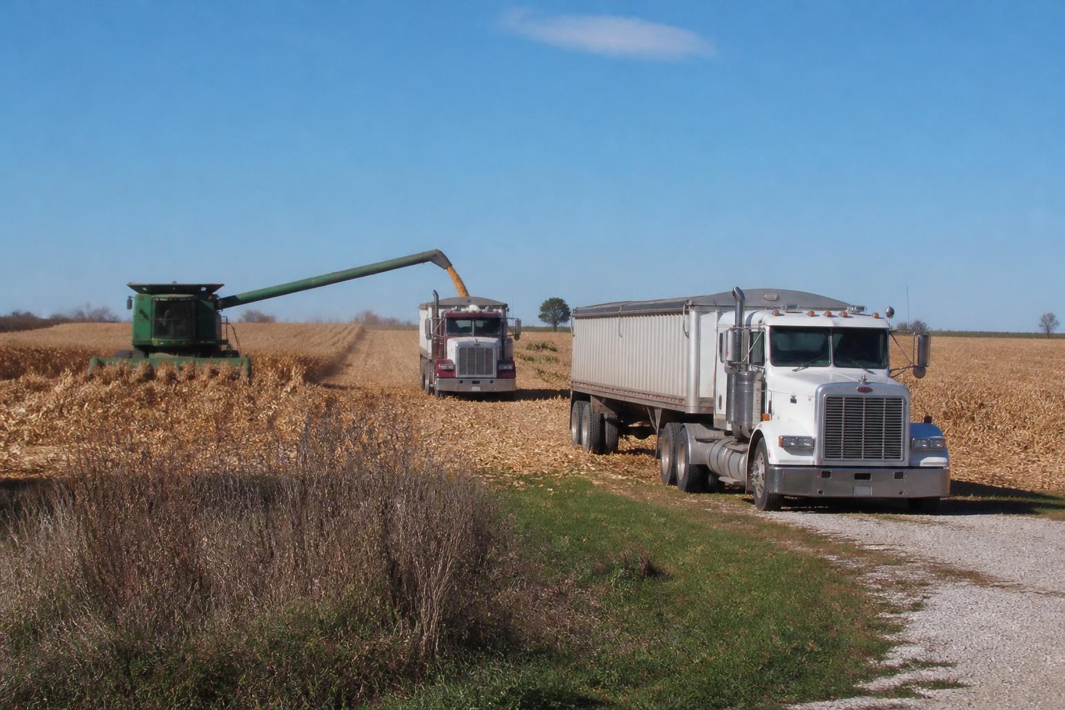 Minnesota Logistics Update: Balancing Harvest Flow and Infrastructure Constraints - AgroPost