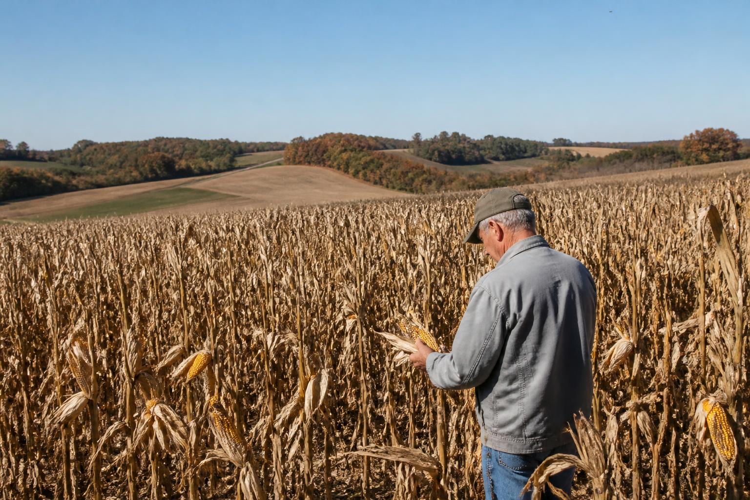Protecting Ohio's Agricultural Future: Navigating Infrastructure and Input Costs - AgroPost