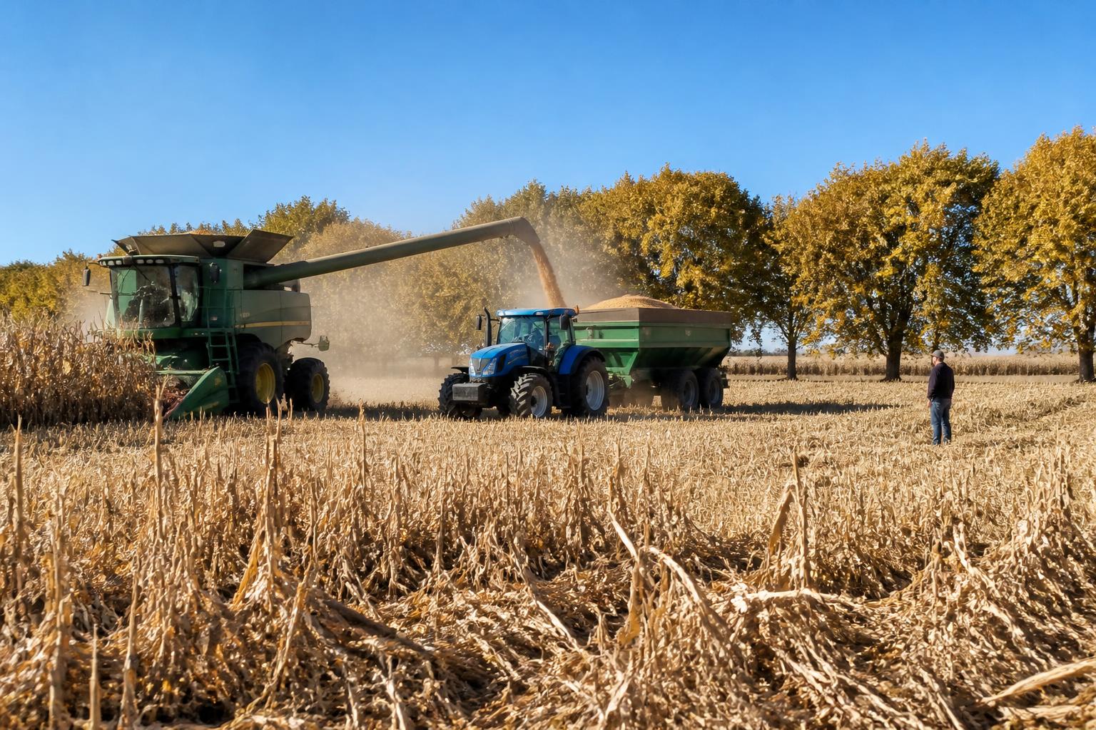 New Mexico Agriculture Faces Shifting Input and Regulatory Landscape - AgroPost