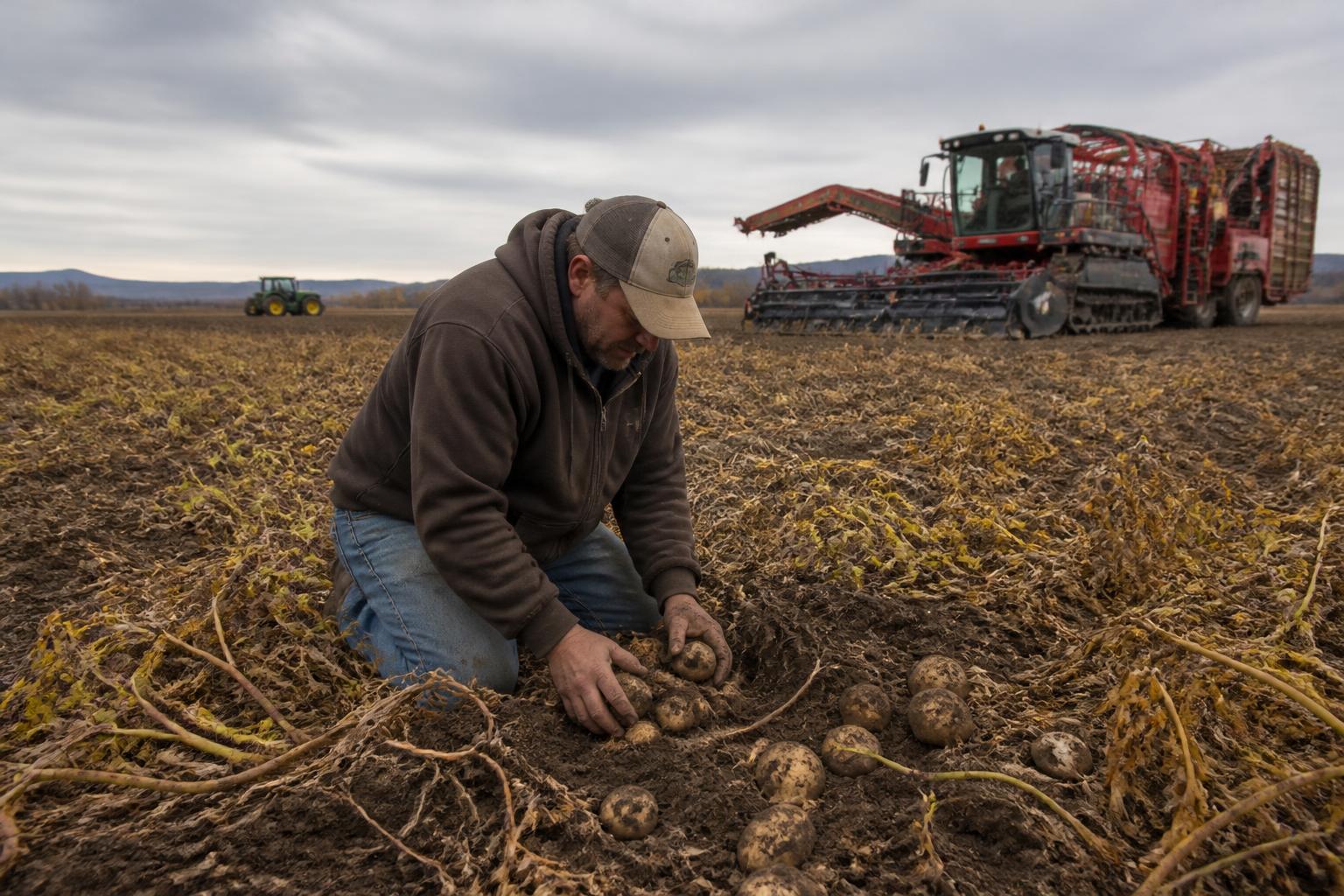 Optimizing Idaho Field Inputs: Precision Strategies for the 2026 Fall Season - AgroPost