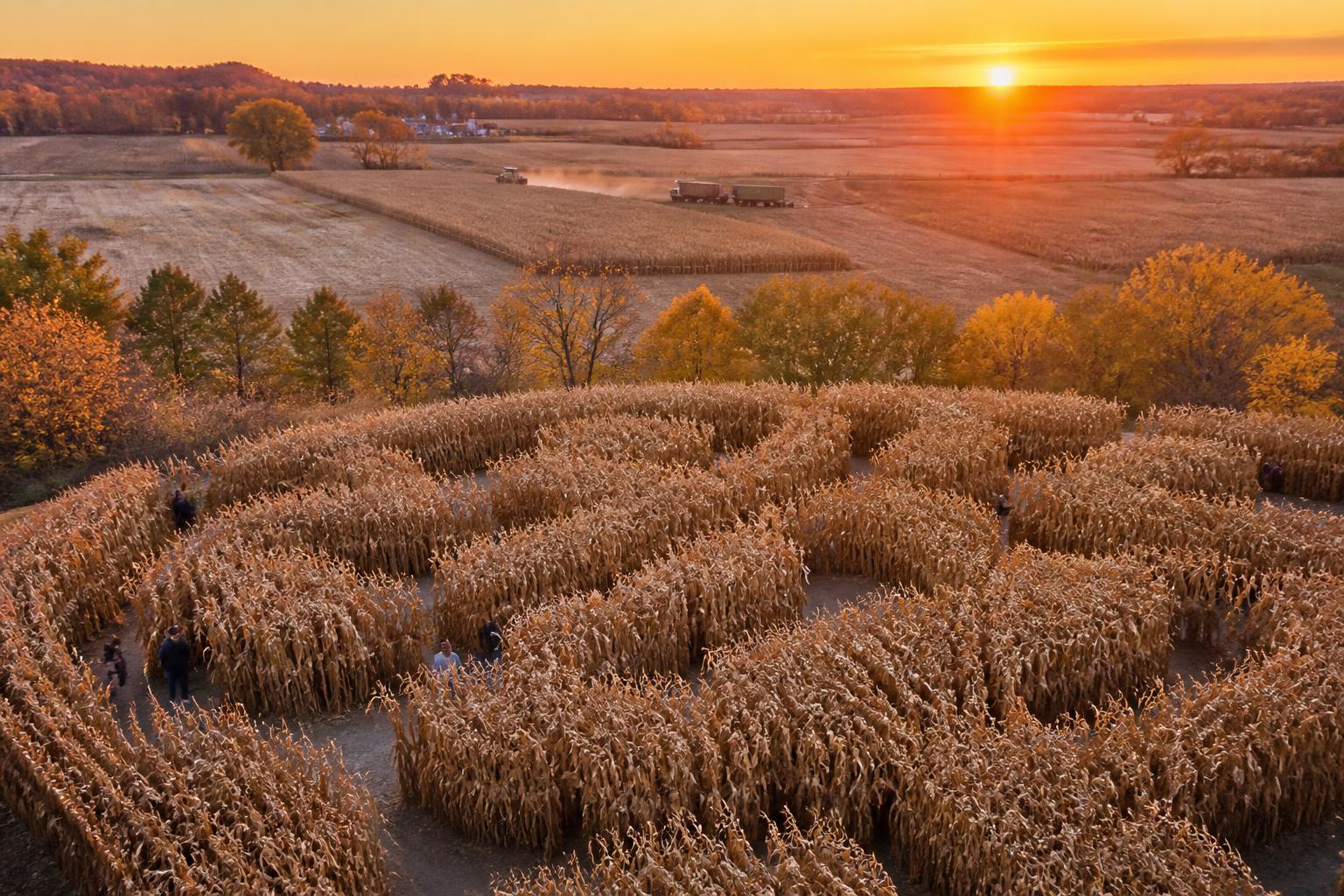 Rhode Island Grain Market Pulse: Balancing Local Harvests and Macro Trends