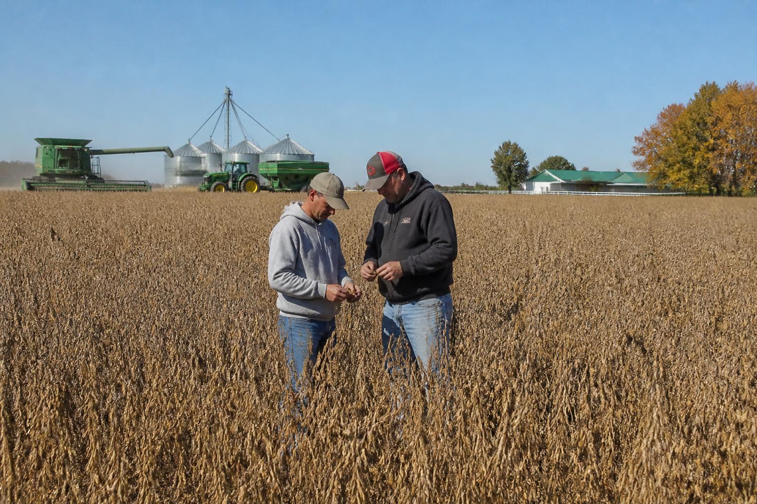 Nebraska Harvest Update: Yield Surprises and Growing Operational Complexities - AgroPost