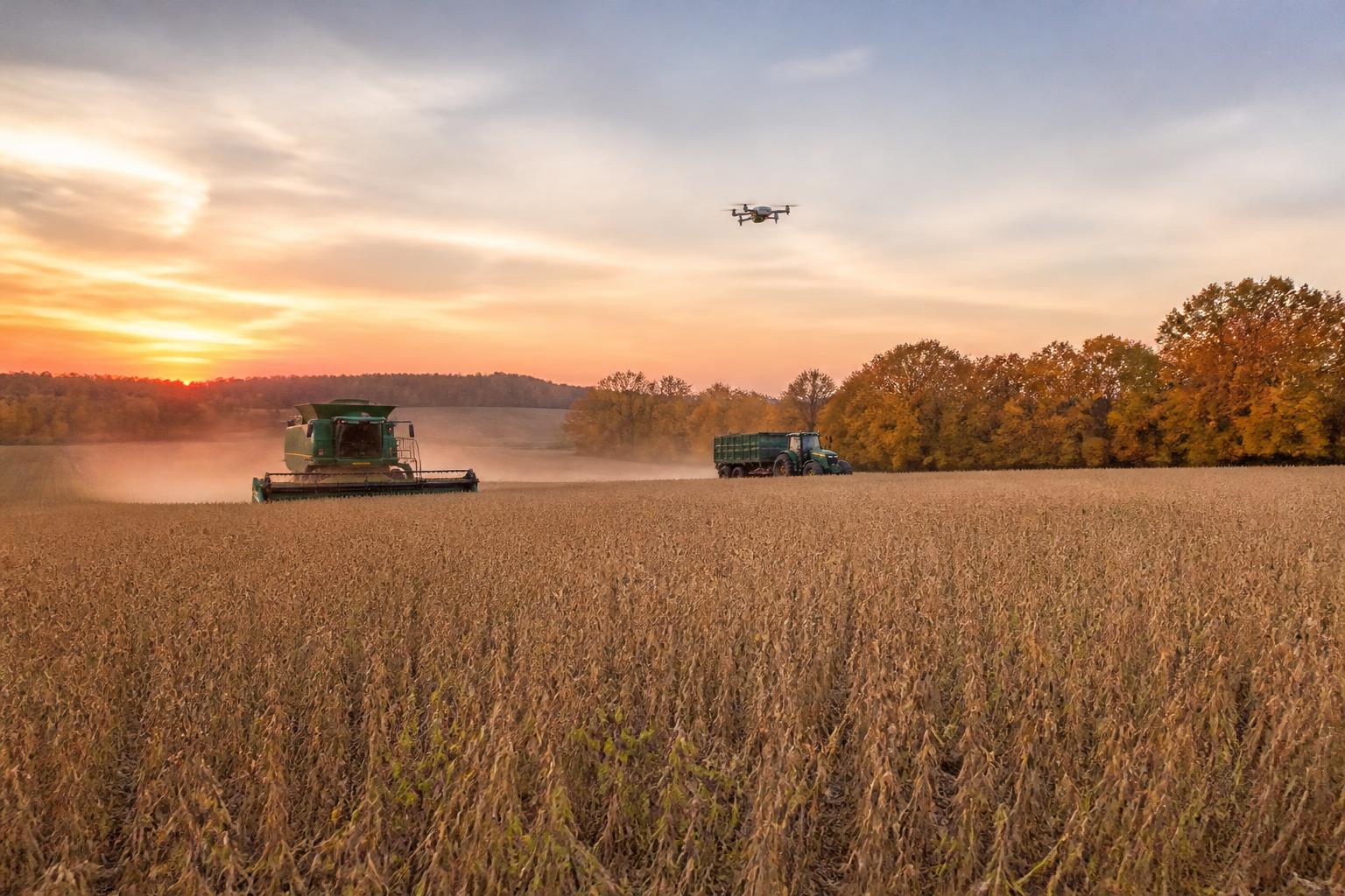 Precision Agriculture and Resource Management in Nevada: A Fall Update - AgroPost