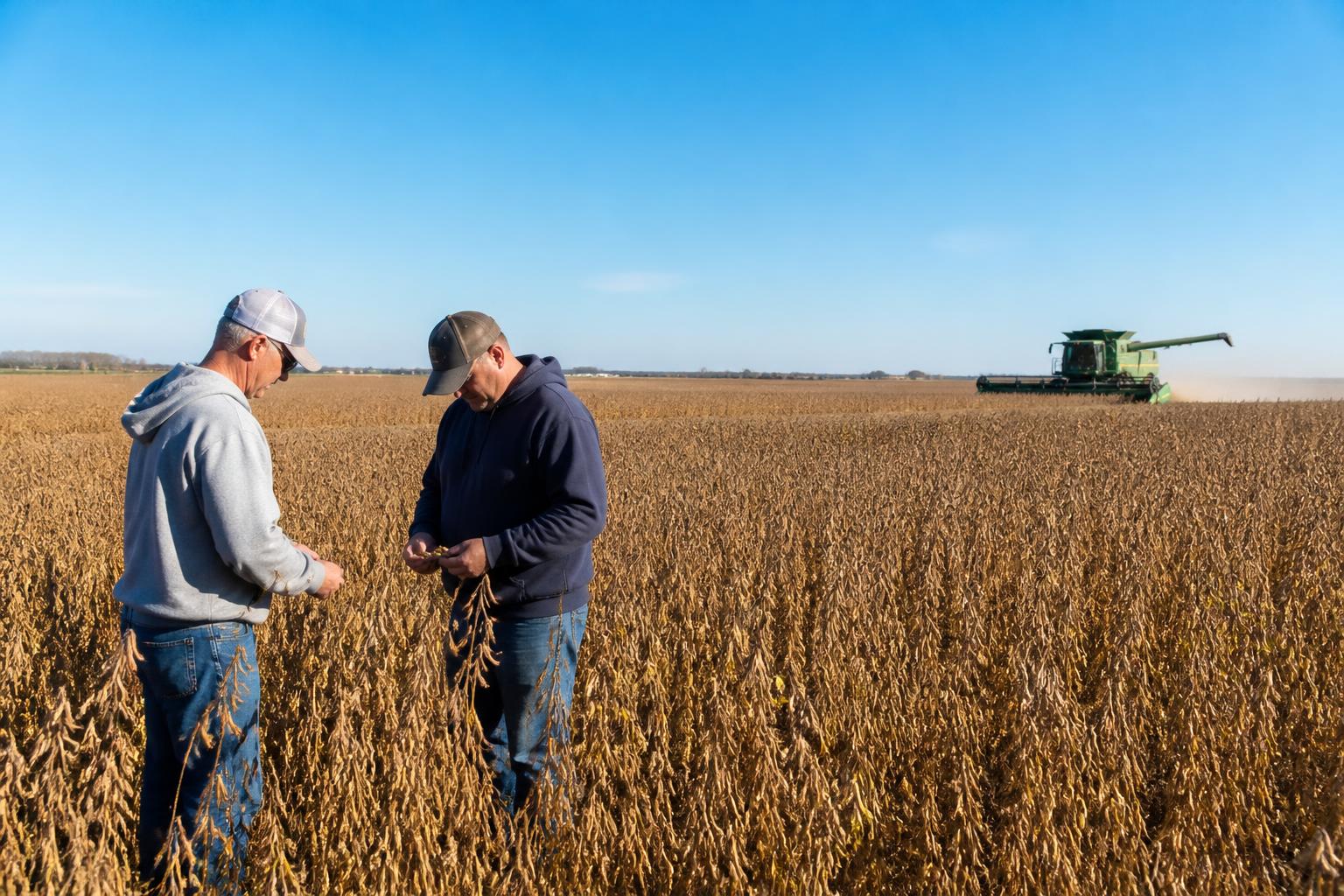 Iowa Fall Outlook: Managing Input Costs and Field Logistics in a Warm October - AgroPost