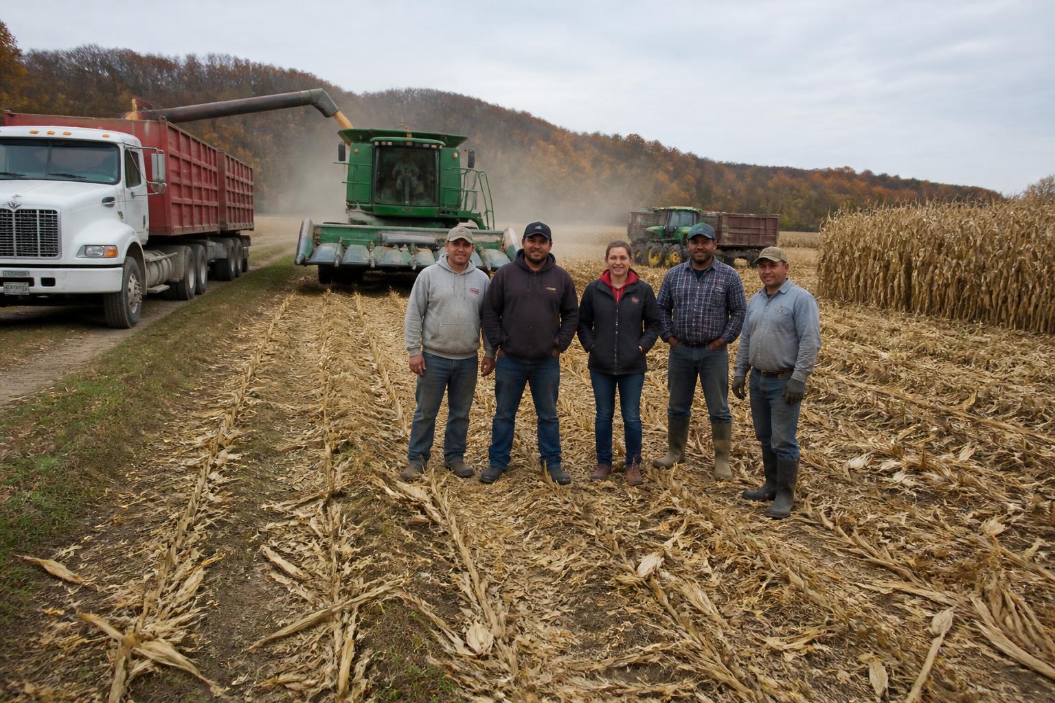 Optimizing Crop Protection ROI as North Dakota Harvest Finalizes - AgroPost