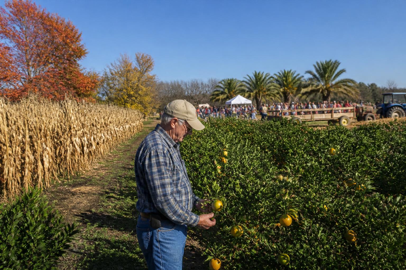 Florida Ag Logistics Update: Navigating Input Supply Chains and Market Pressures