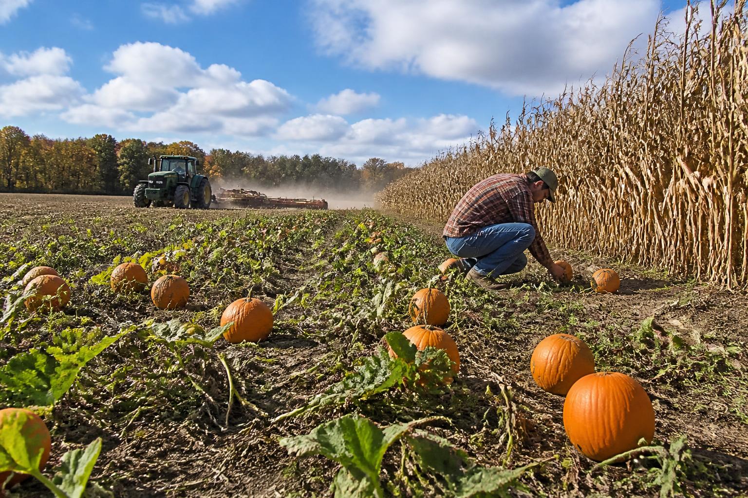 Navigating Fertilizer Market Volatility as Montana Harvests Conclude