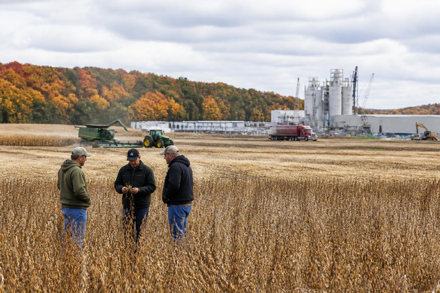Informe de mercado de Wisconsin: Navegando costos operativos y cambios en la infraestructura - AgroPost