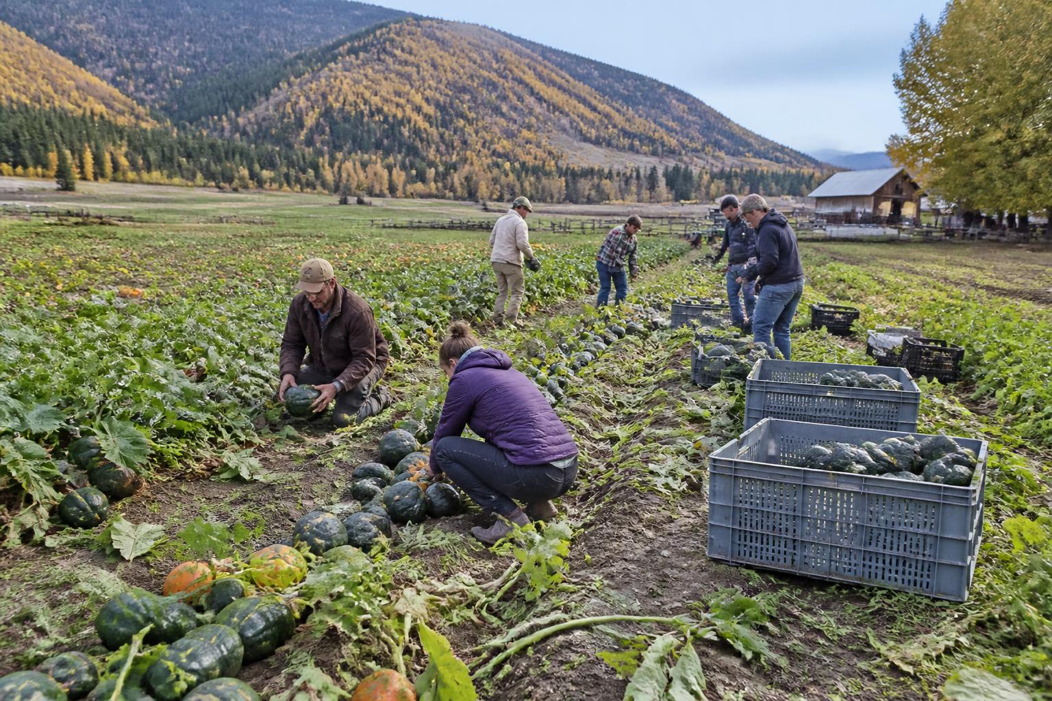 Montana Market Outlook: Examining Export Shifts and Supply Chain Stability