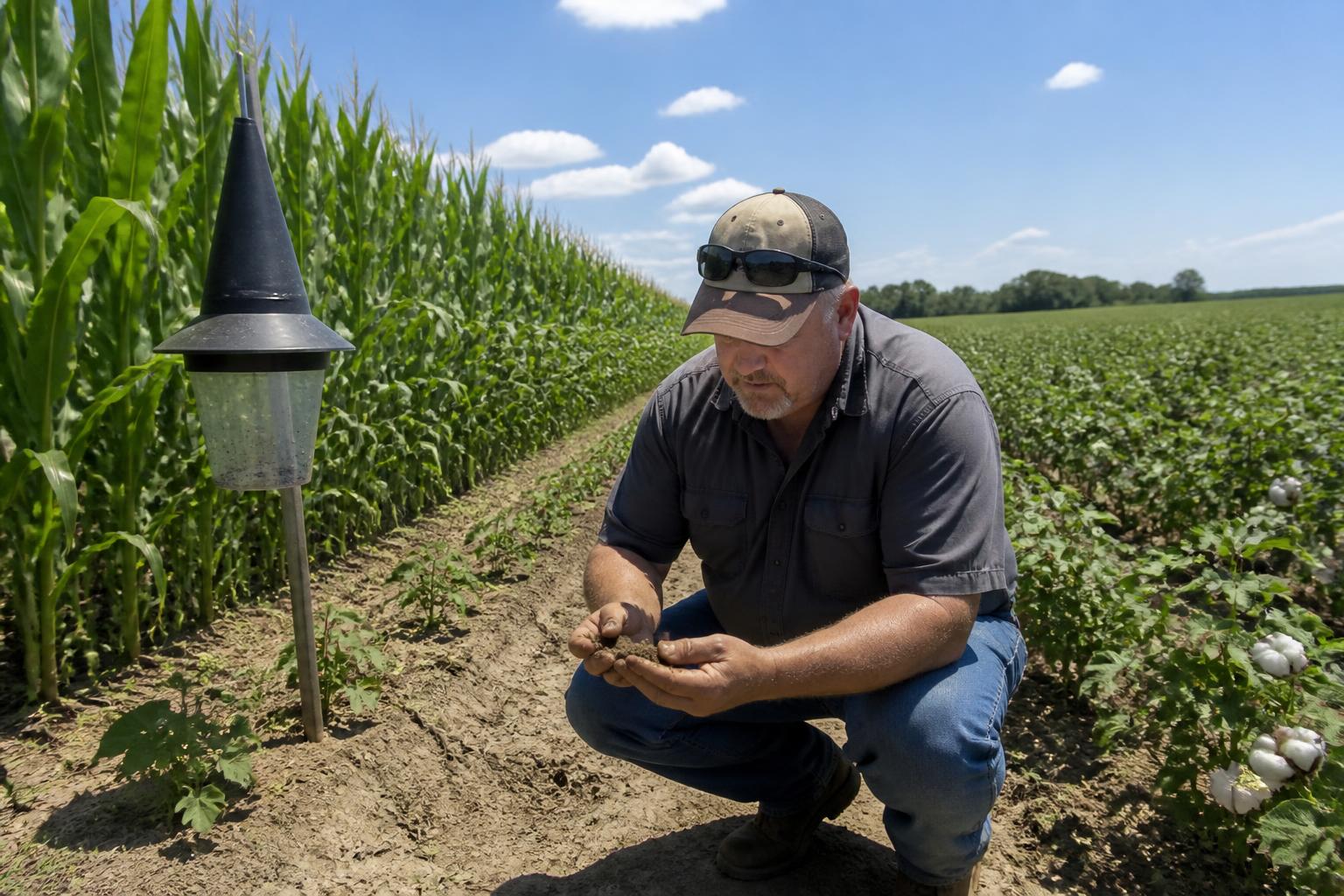 Georgia Fertilizer Outlook: Local Manufacturing and Alternative Nutrients Offer Relief Amid High Input Costs
