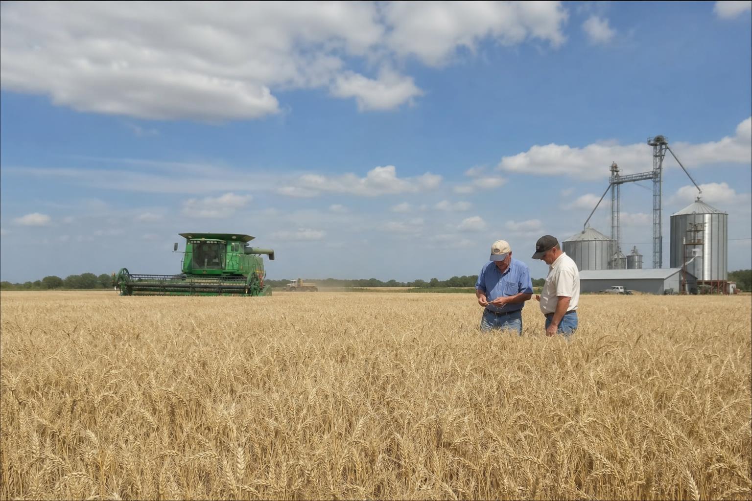 Alabama Grain Markets: Current Trends and Future Opportunities - AgroPost
