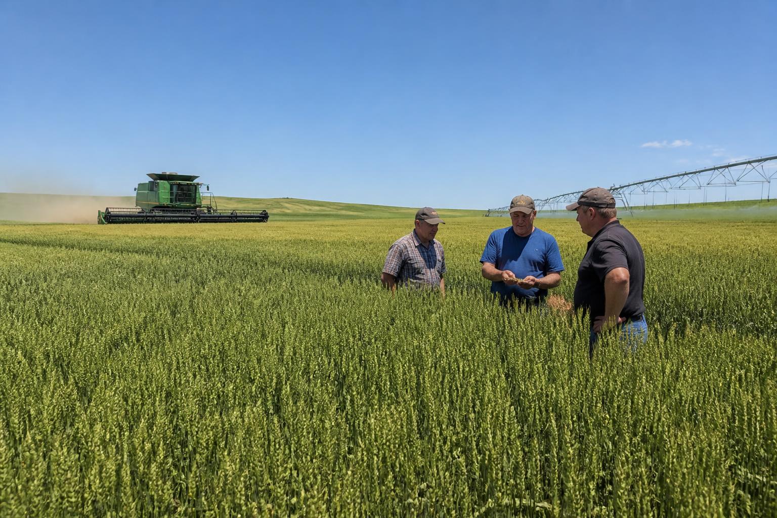 South Dakota Fertilizer Market: Geopolitical Tensions Drive Summer Price Volatility and Pre-Buy Strategies